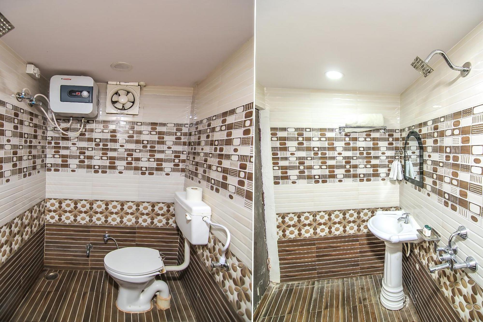 Oyo Flagship Hotel Cz Near Phoenix United 러크나우 외부 사진