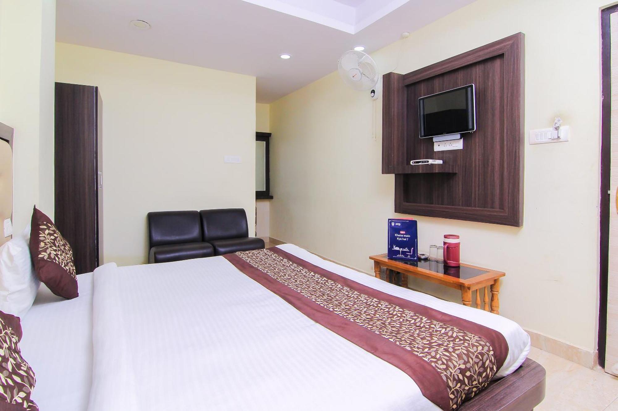 Oyo Flagship Hotel Cz Near Phoenix United 러크나우 외부 사진